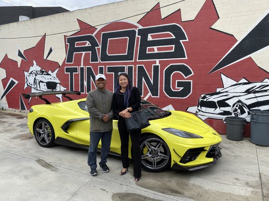 Photo of Rob's Glass Tinting - Culver City, CA, US.