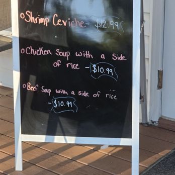Peru’s Chicken - Specials - Chicken Shop Near Me - Inwood, West Virginia