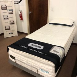 Broward Discount Mattress - Bed Boss The Crown Pillow top Memory Foam Mattress
