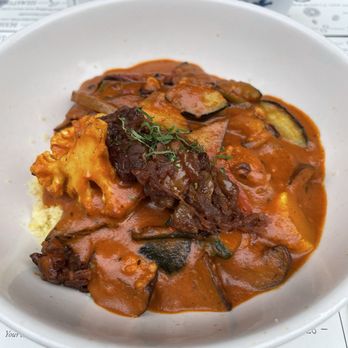 Jack's Wife Freda - Vegetable Curry Bowl - Mediterranean Near Me - New York, New York Jack's Wife Freda - Vegetable Curry Bowl - Mediterranean Near Me - New York, New York