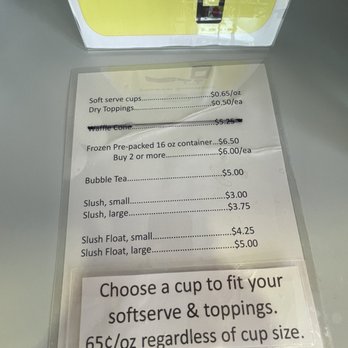 Cherry on Top - Ice Cream & Frozen Yogurt Near Me - Pearl City, Hawaii