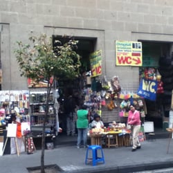 Plaza Moneda - Fachada