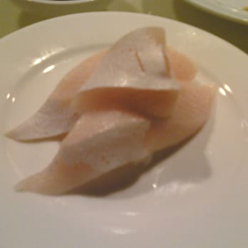 Oba Sushi Thai Tapas - Yellowtail Belly - Japanese Near Me - Pasadena, California