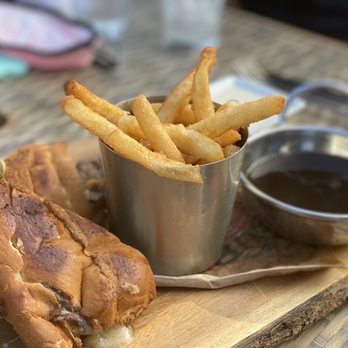 Sur at The Barnyard - Sur's Famous French Dip - New American Near Me - Carmel, California Sur at The Barnyard - Sur's Famous French Dip - New American Near Me - Carmel, California