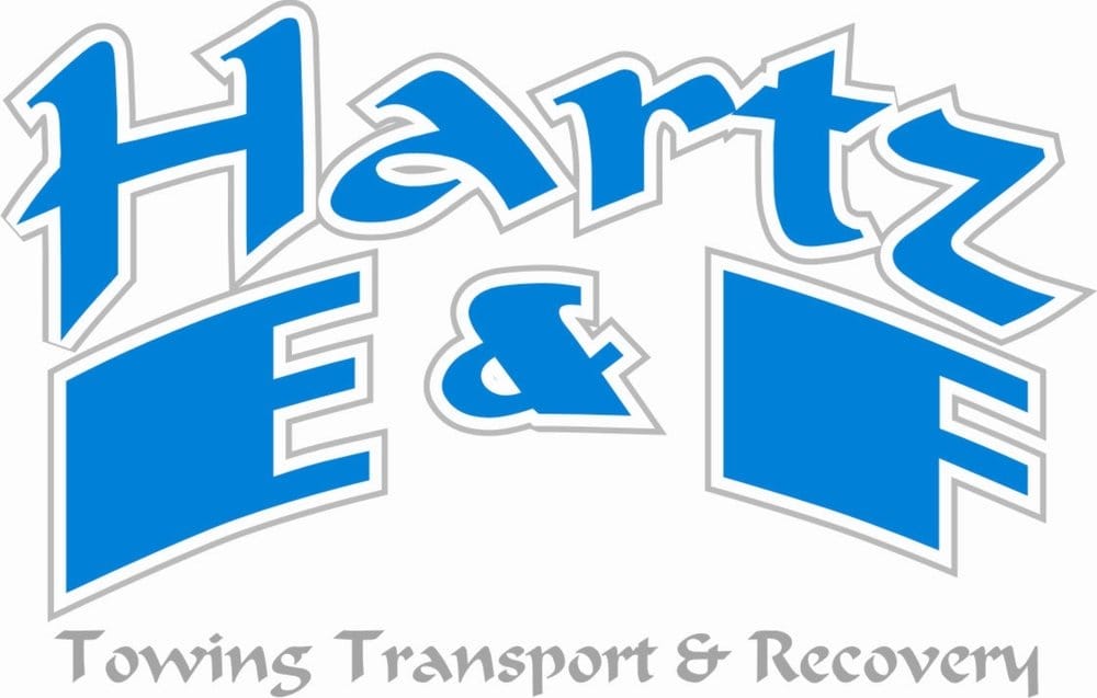 HARTZ E&F TOWING AND TRANSPORT Updated September 2024 400 E 1st St
