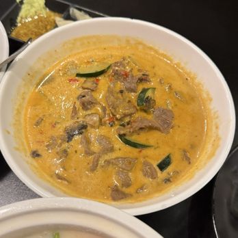 Basil of Monroe - Panang with beef - Thai Near Me - Monroe, Louisiana Basil of Monroe - Panang with beef - Thai Near Me - Monroe, Louisiana