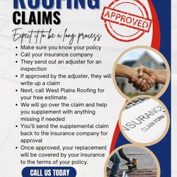 West Plains Roofing