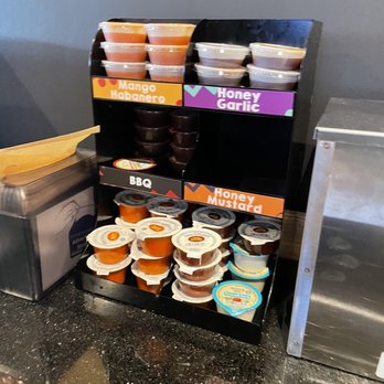 Kung Fu Tea - a variety of cups of tea - Coffee & Tea Near Me - Cherry Hill, New Jersey