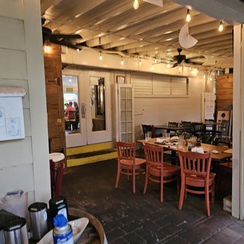 Eden Abbey Brewing Community - More dining space in the restaurant portion of the building. - Brewpubs Near Me - Mount Dora, Florida