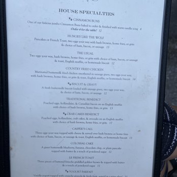 White Wolf Cafe - Brunch menu - New American Near Me - Orlando, Florida White Wolf Cafe - Brunch menu - New American Near Me - Orlando, Florida