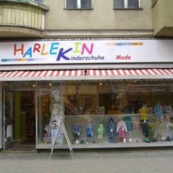 Harlekin Kinderschuhe