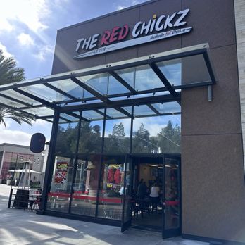 The Red Chickz - Chicken Shop Near Me - Carlsbad, California The Red Chickz - Chicken Shop Near Me - Carlsbad, California