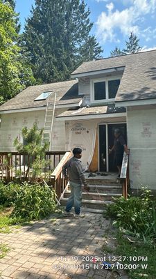 How 70s RV aluminum siding is built