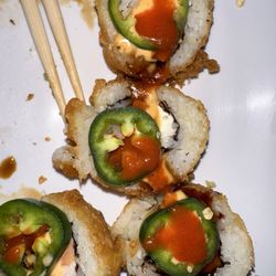 OB Sushiya - Ring of Fire