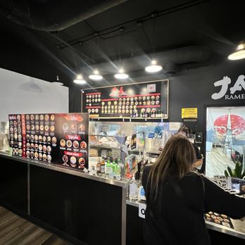 JA Ramen Curry - Front Counter - Ramen Near Me - Tucson, Arizona