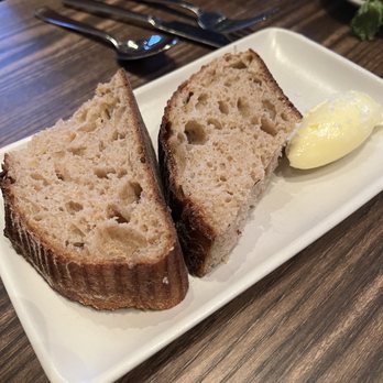 Nopa - Baker bread - New American Near Me - San Francisco, California