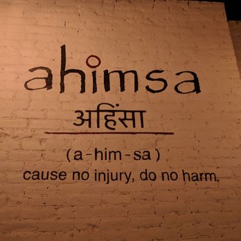 Ahimsa - Indian Near Me - New York, New York