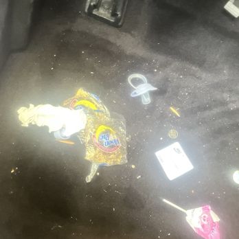 Classic Car Wash - Floor driver seat - Car Wash Near Me - Campbell, California