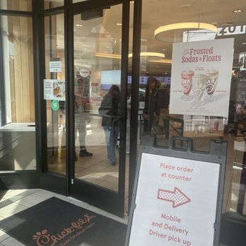 Chick-fil-A - Fast Food Near Me - Bronx, New York Chick-fil-A - Fast Food Near Me - Bronx, New York