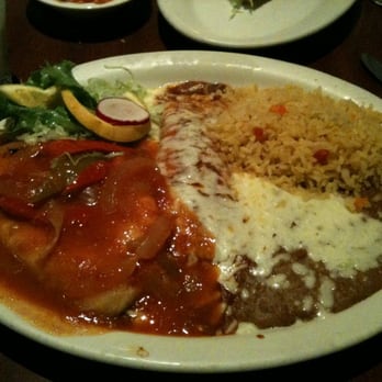 Don Antonio's - The Don Antonio's house special combo - Mexican Near Me - Los Angeles, California