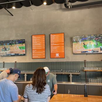 Ten Mile Brewing - On tap - Breweries Near Me - Ladera Ranch, California