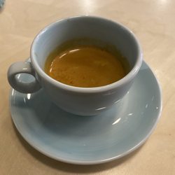 Kaffeesurium - Doppelter Espresso für 2,70 k