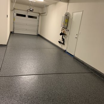 United Epoxy Floors - Garage floor space after - Flooring Near Me United Epoxy Floors - Garage floor space after - Flooring Near Me