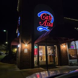 Exterior photo of Cafe Asia 2 - Roanoke, Virginia Exterior photo of Cafe Asia 2 - Roanoke, Virginia