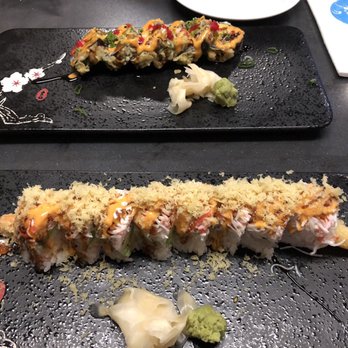 Tokyo Harbor - New York Roll - Sushi Bars Near Me - Plano, Texas