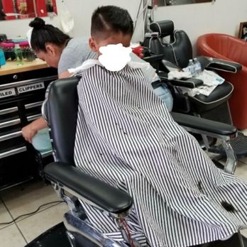 Old Town Barber Shop - This is immediately after. You can see how patchy it is and how far off it was from the picture - Barbers Near Me - Torrance, California Old Town Barber Shop - This is immediately after. You can see how patchy it is and how far off it was from the picture - Barbers Near Me - Torrance, California