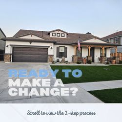 JTec Garage Doors - Ready to make a change? Transform your home with a fresh new look like we did for this gorgeous home in Chino!