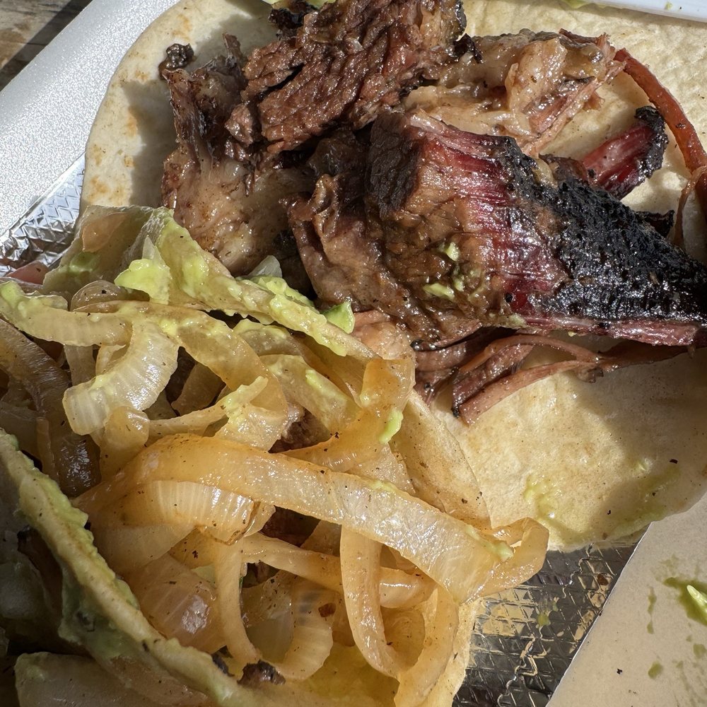 Las Esperanza Flea Market - Brisket taco $6 each - Flea Markets Near Me - San Antonio, Texas Las Esperanza Flea Market - Brisket taco $6 each - Flea Markets Near Me - San Antonio, Texas