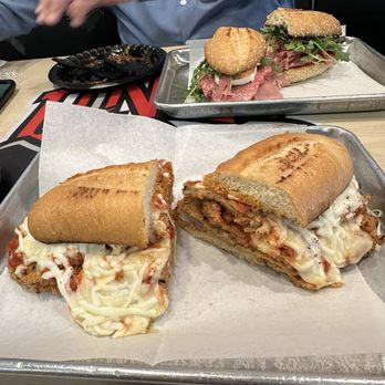 Stallone's Italian Eatery Silverado Ranch - Italian Near Me - Las Vegas, Nevada