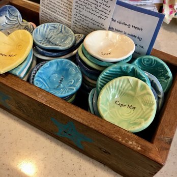 Whale's Tale - Holding It~~~(Jewelry Dish) - Gift Shops Near Me - Cape May, New Jersey