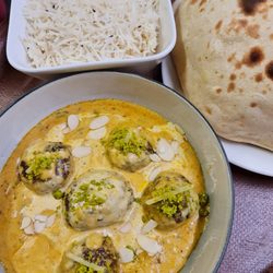 Saveurs de l'Inde - Malai kofta