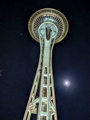 Seattle Christmas Market by null