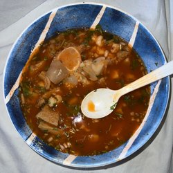 Grandma's Tamales - Menudo