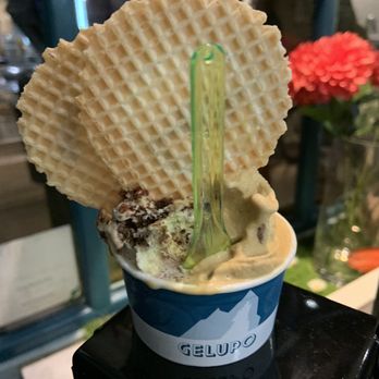 Gelupo - Tiramisu and salted caramel - Ice Cream & Frozen Yogurt Near Me - London, XGL Gelupo - Tiramisu and salted caramel - Ice Cream & Frozen Yogurt Near Me - London, XGL