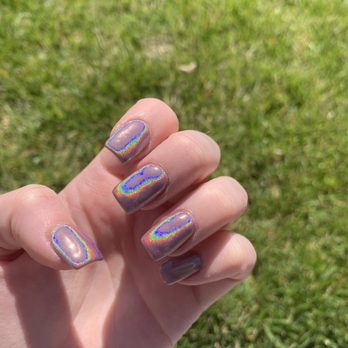 Mimi's Nails - Love the chrome acrylic nails!! - Nail Salons Near Me - Folsom, California Mimi's Nails - Love the chrome acrylic nails!! - Nail Salons Near Me - Folsom, California