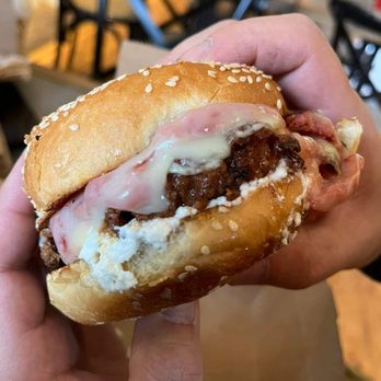 John Brown General and Butchery - Chicken Parm w/ lemon ricotta - Butcher Near Me - Cockeysville, Maryland