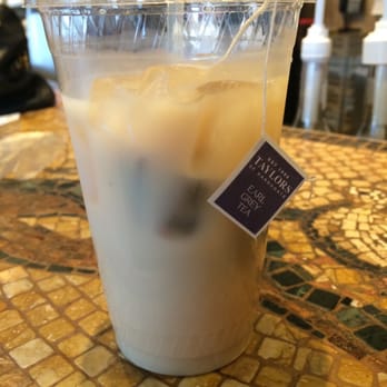 Bread and Chocolate - Iced London fog!! - Bakeries Near Me - St. Paul, Minnesota