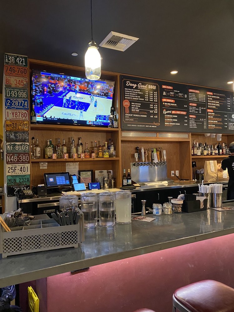 Holy Cow BBQ - Culver City