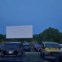 Getty Drive-In
