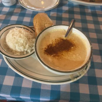 Floyd's Cajun Seafood - Cypress - Bisque Creamy Cup - Cajun/Creole Near Me - Cypress, Texas