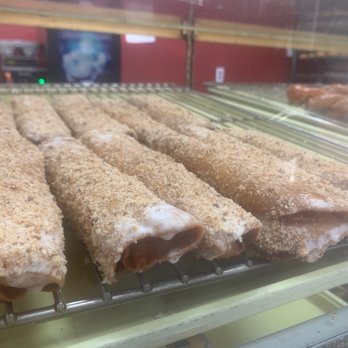 Ronald's Donuts - apple burritos - Donuts Near Me - Las Vegas, Nevada