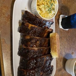 Cherry's Bittersweet Lodge - Ribs special