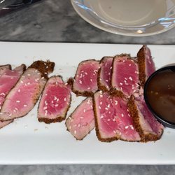 Chestnut Street Cafe & Eatery - Seared tuna
