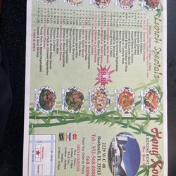 Hong Kong Restaurants