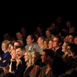 The Comedy Store - At  The Comedy Store London