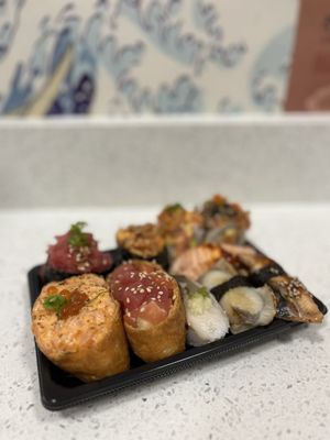 FOB Sushi Bar by null